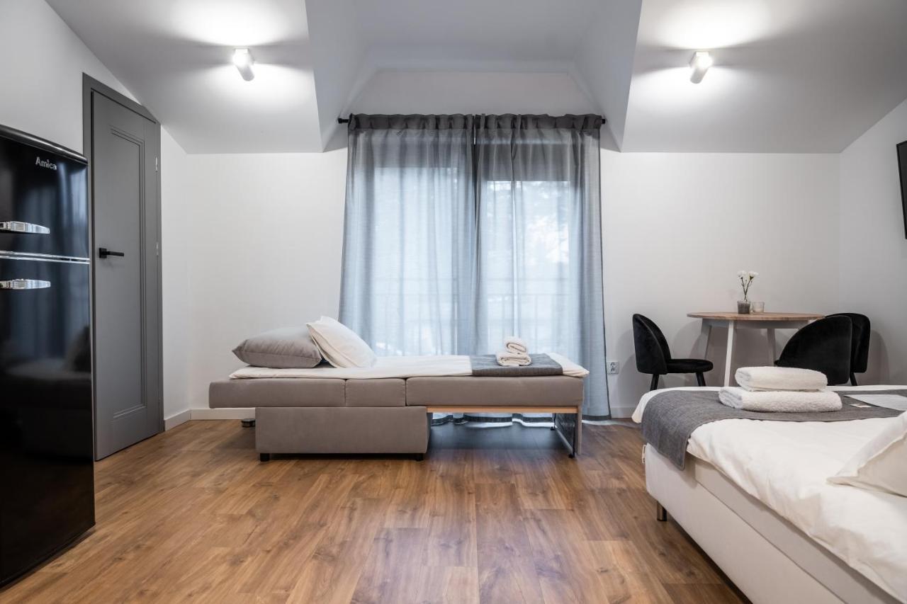 Przy3Maja Apartment Legionowo Exterior photo